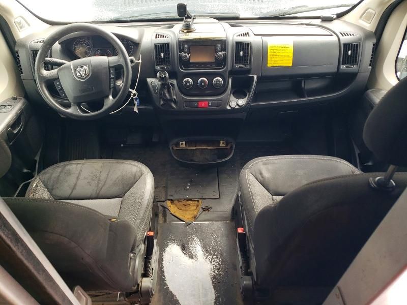 2020 Dodge Ram Promaster 3500 Delivery van