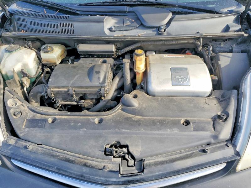 2008 Toyota Prius Base