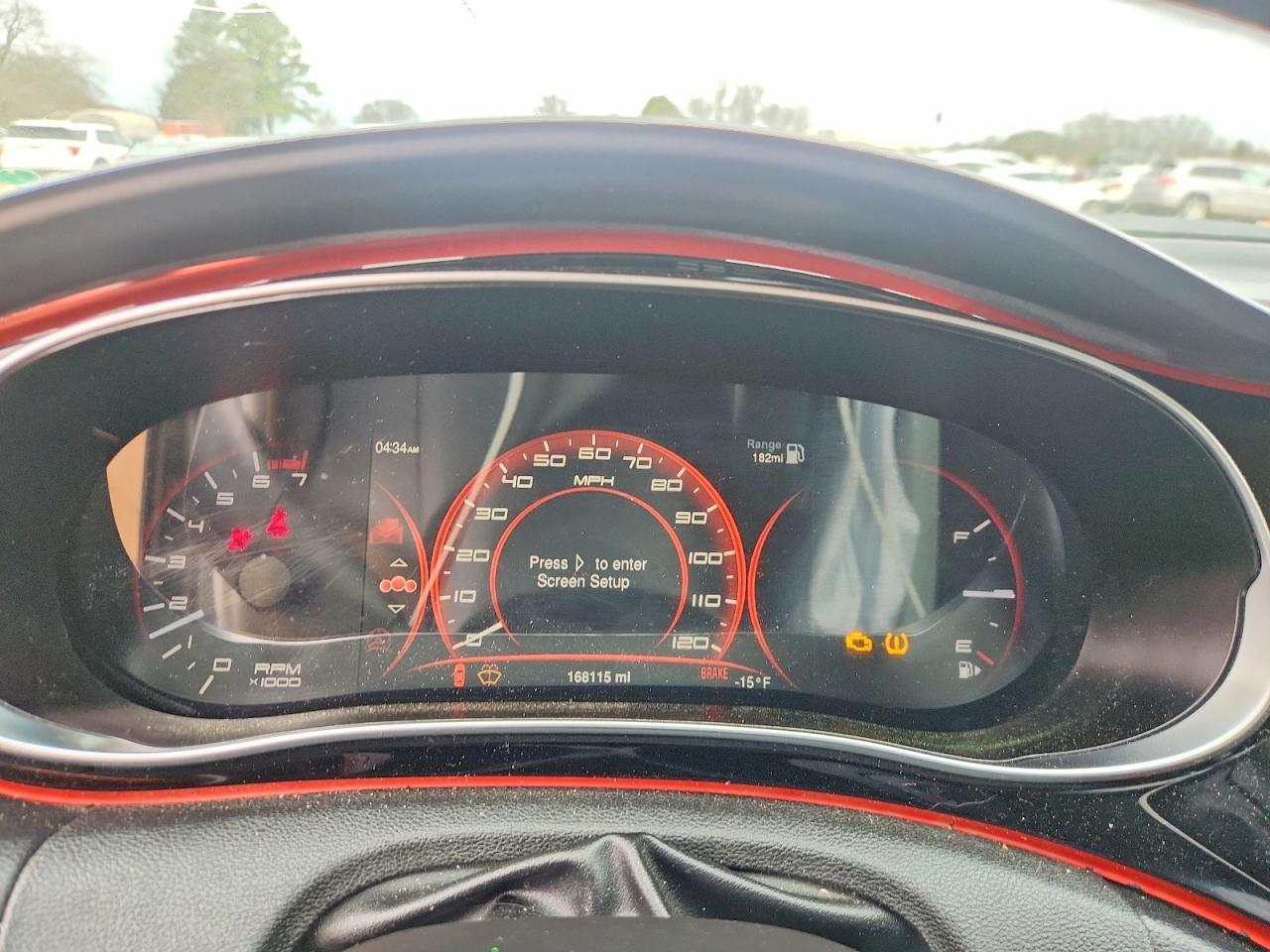 2013 Dodge Dart sxt