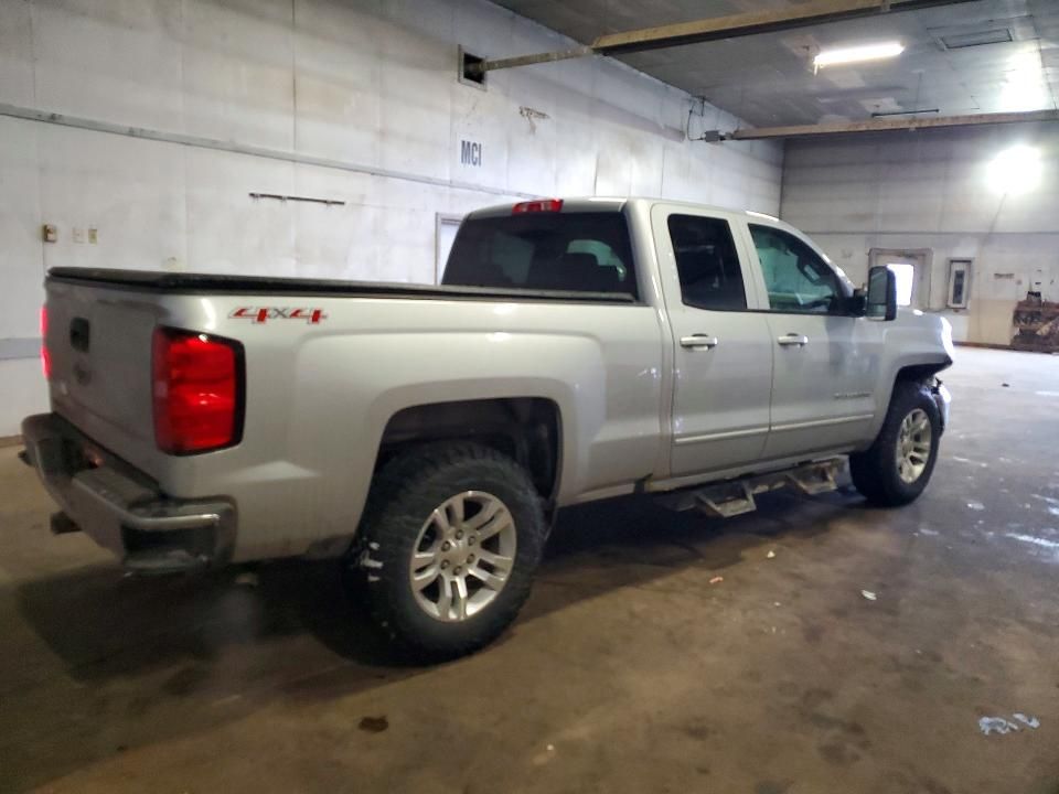 2017 Chevrolet Silverado K1500 lt