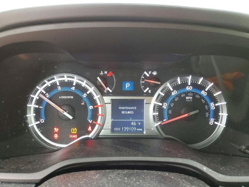 2014 Toyota 4runner SR5