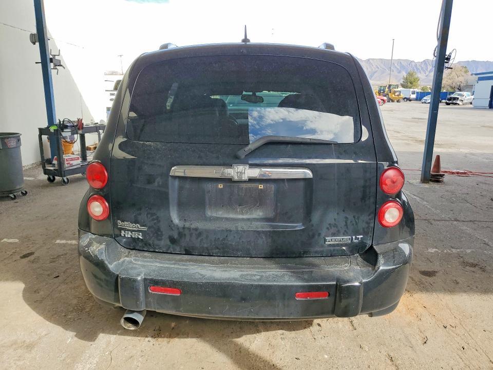 2010 Chevrolet Hhr lt