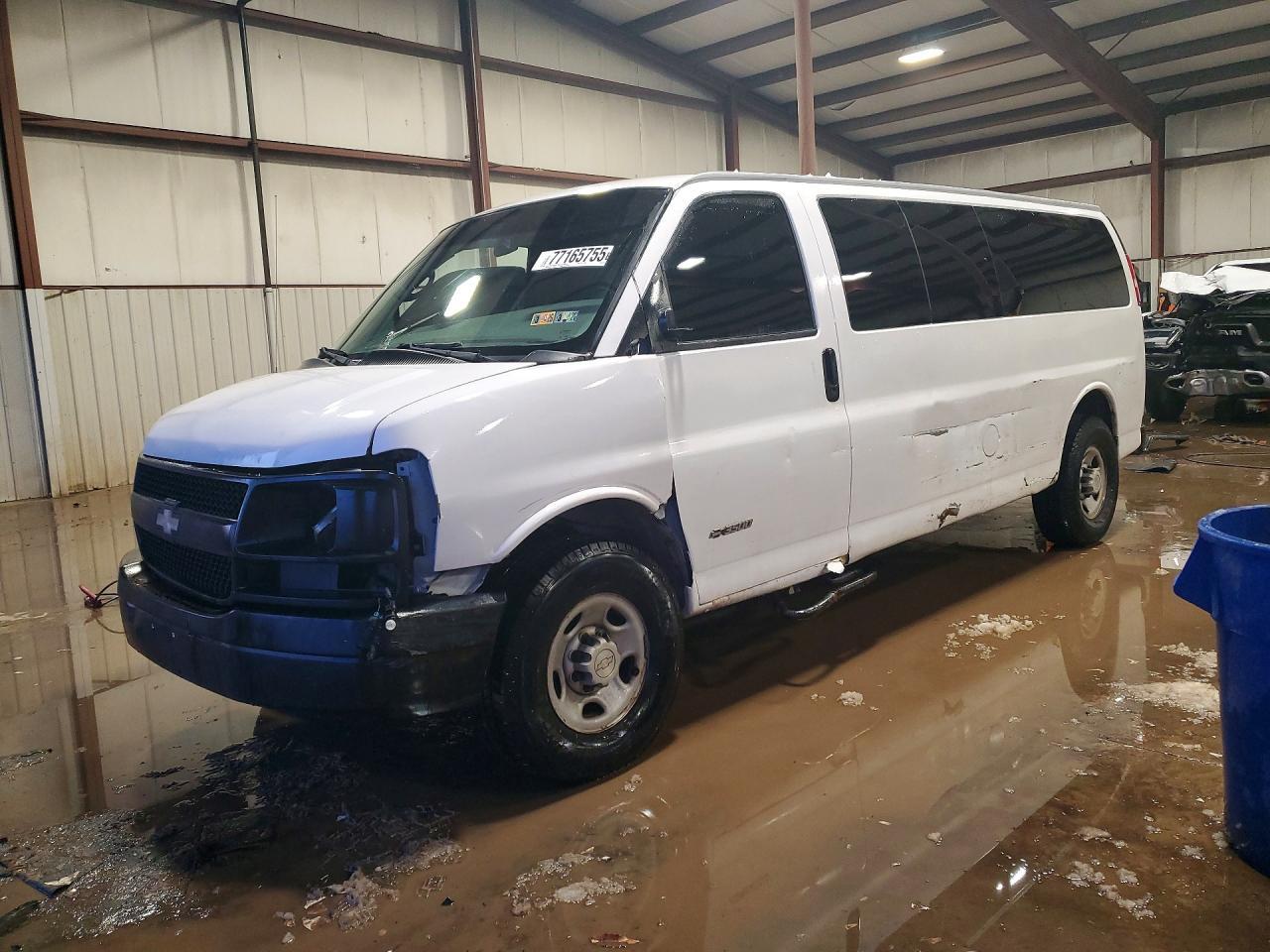 2006 Chevrolet Express G3500