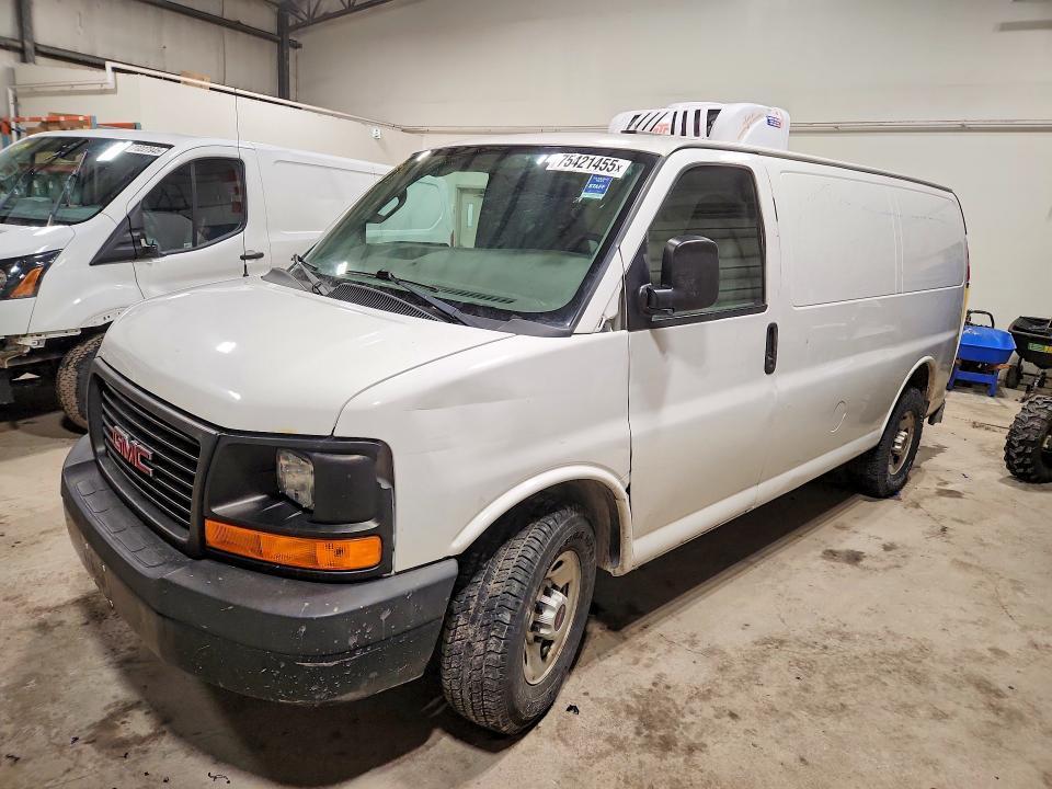 2016 GMC Savana G2500