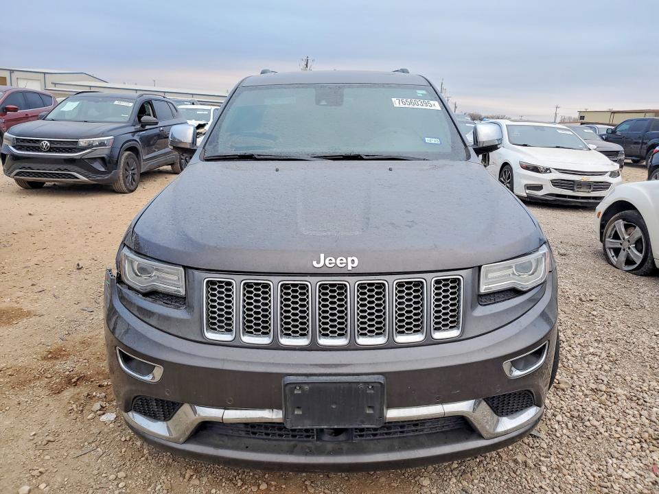 2014 Jeep Grand Cherokee Summit