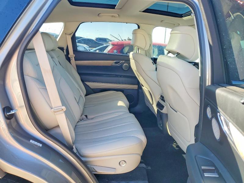 2021 Genesis Gv80 2.5t