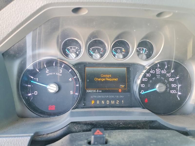 2016 Ford F250 Super Duty