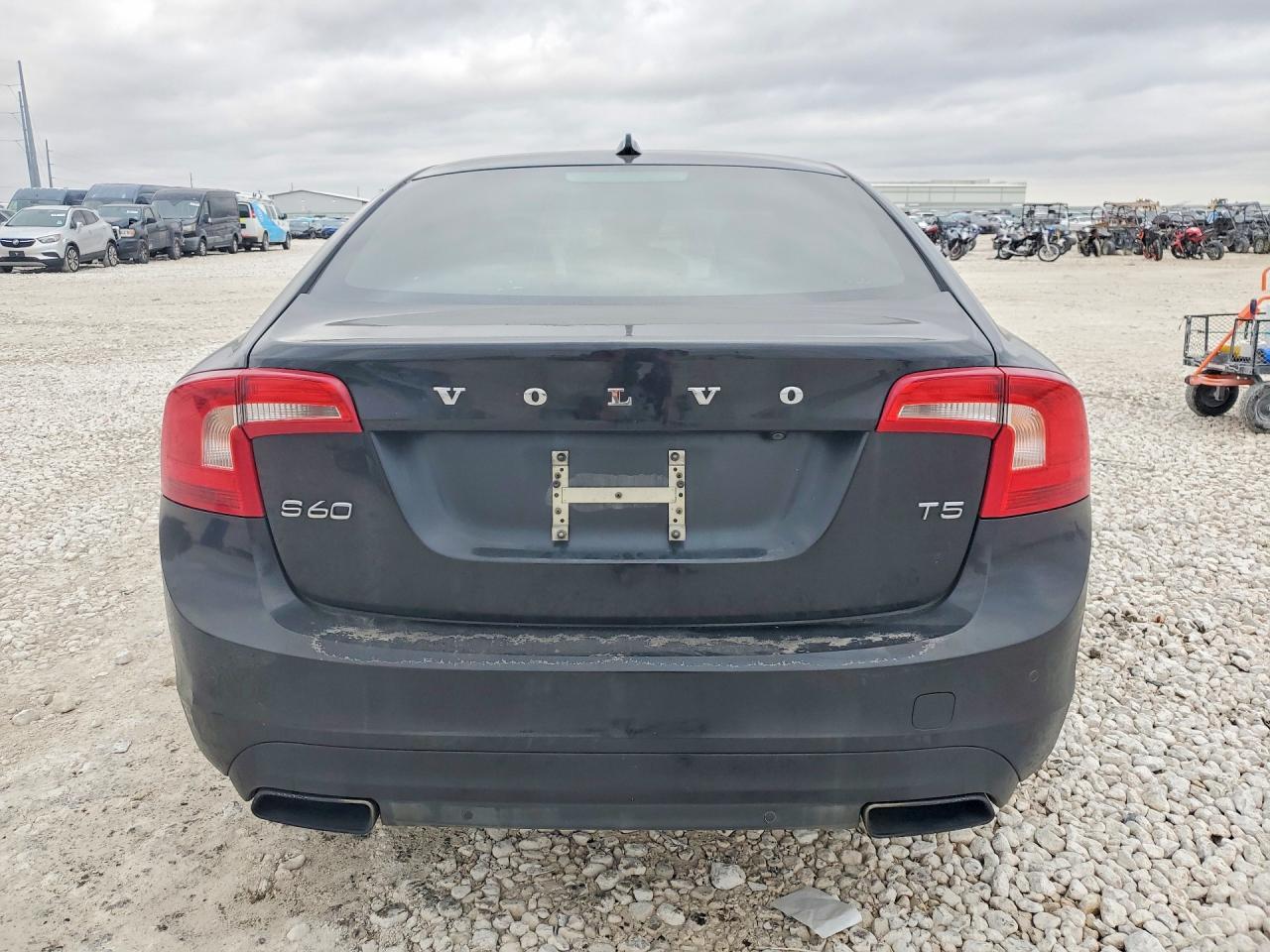 2015 Volvo S60 Premier