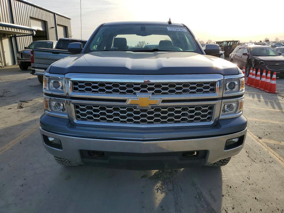 2015 Chevrolet Silverado K1500 LT