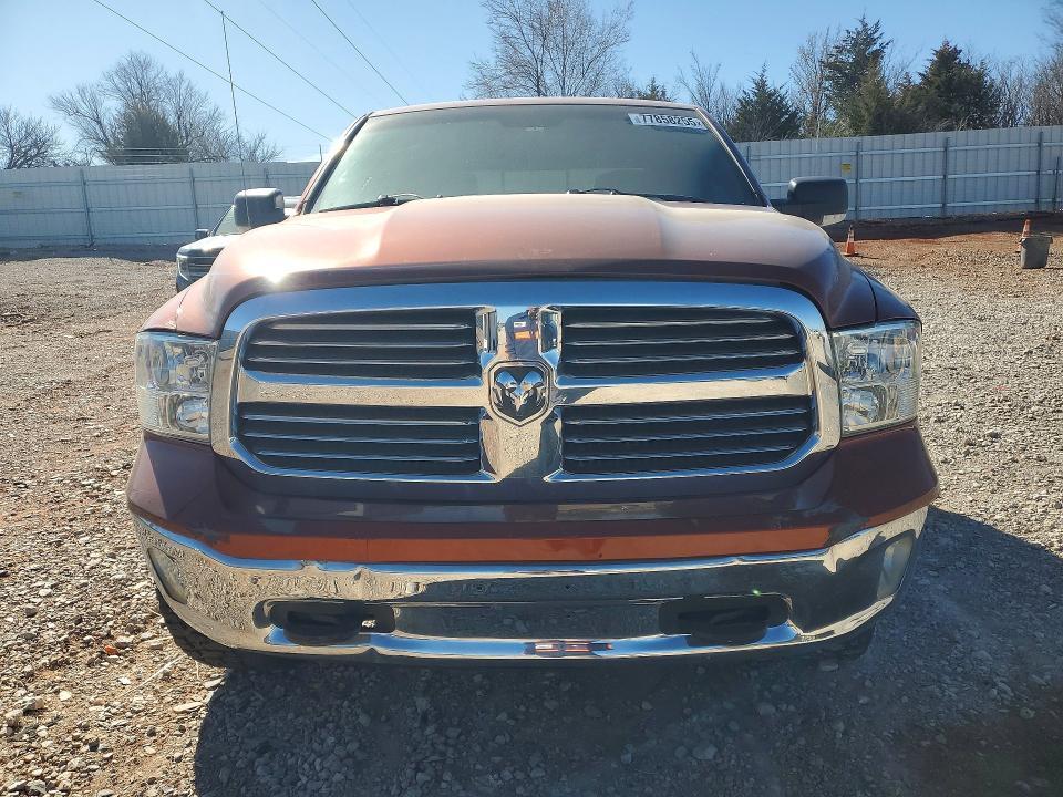 2013 Dodge RAM 1500 SLT