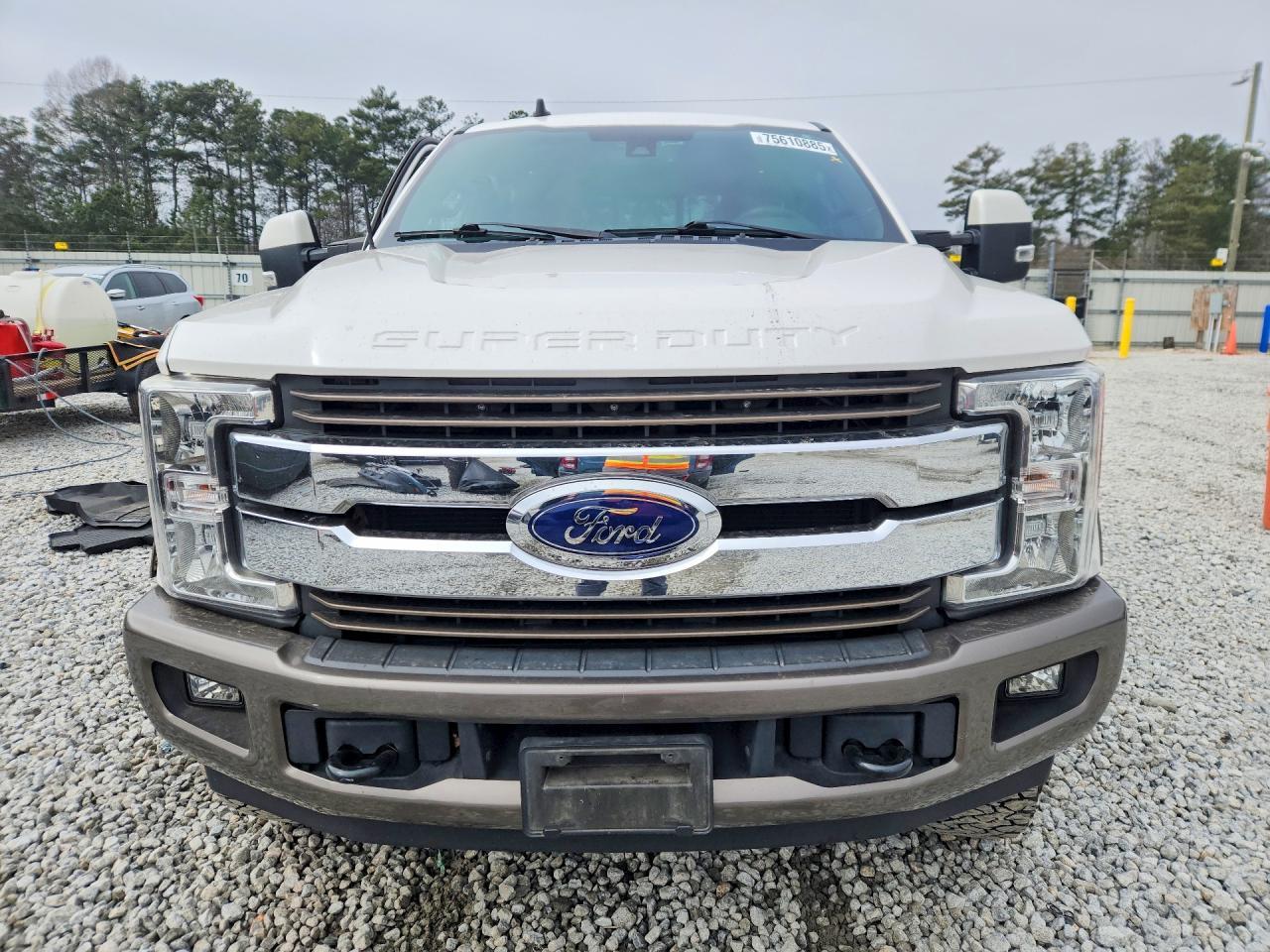 2019 Ford F250 Super Duty