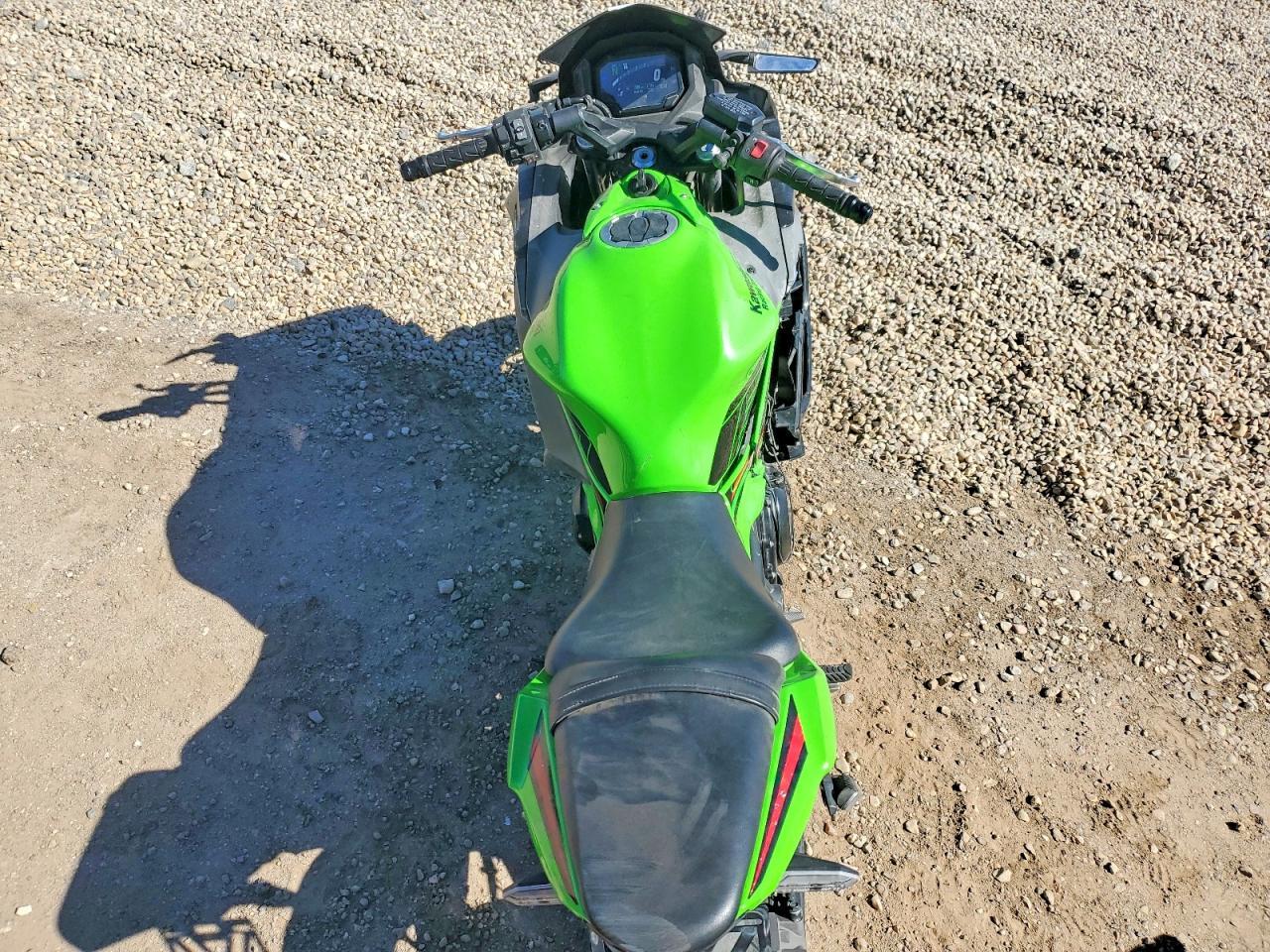 2024 Kawasaki EX650 P