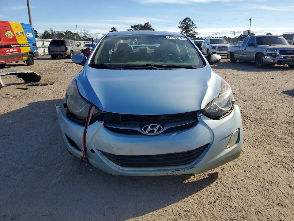 2012 Hyundai Elantra
