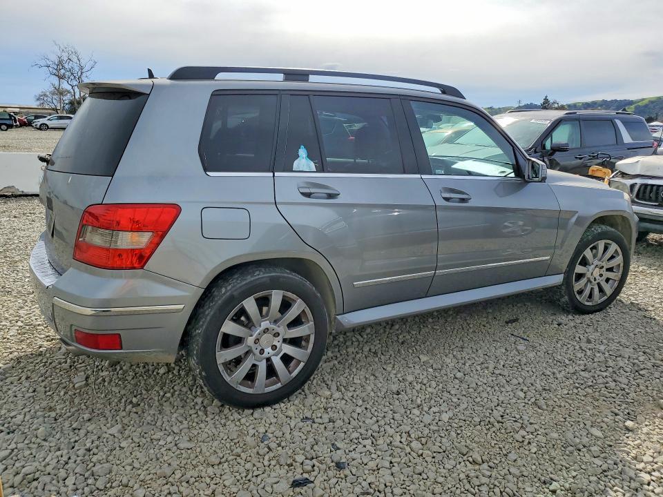 2010 Mercedes-Benz Glk 350