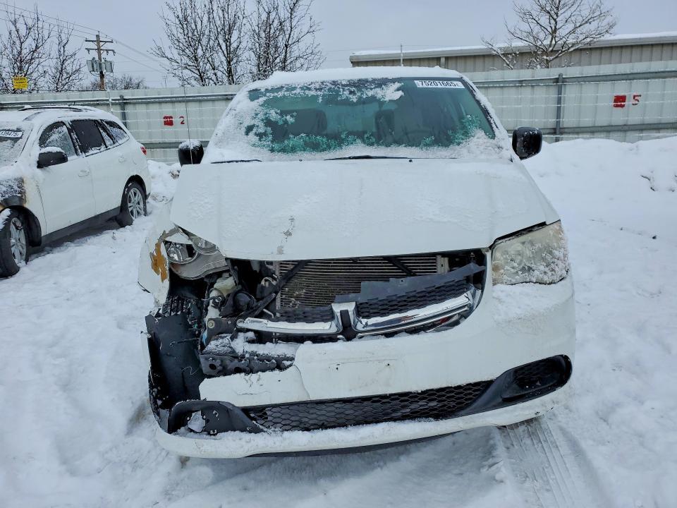 2014 Dodge Grand Caravan se