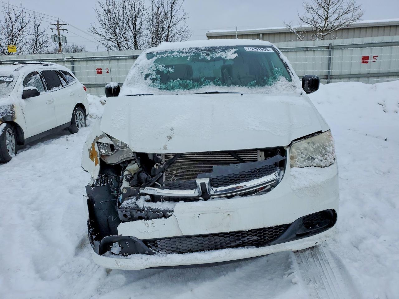 2014 Dodge Grand Caravan se