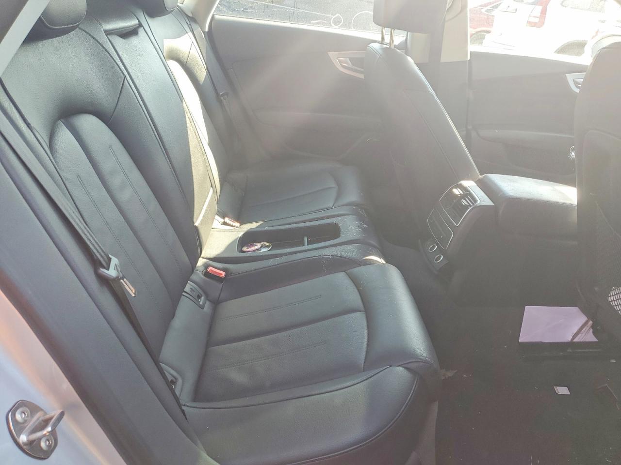 2013 Audi A7 Premium Plus