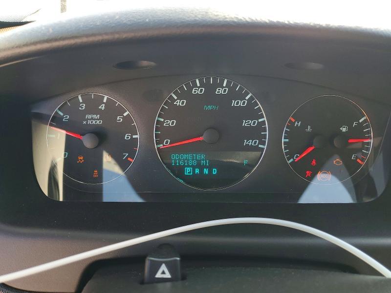 2009 Chevrolet Impala 1LT