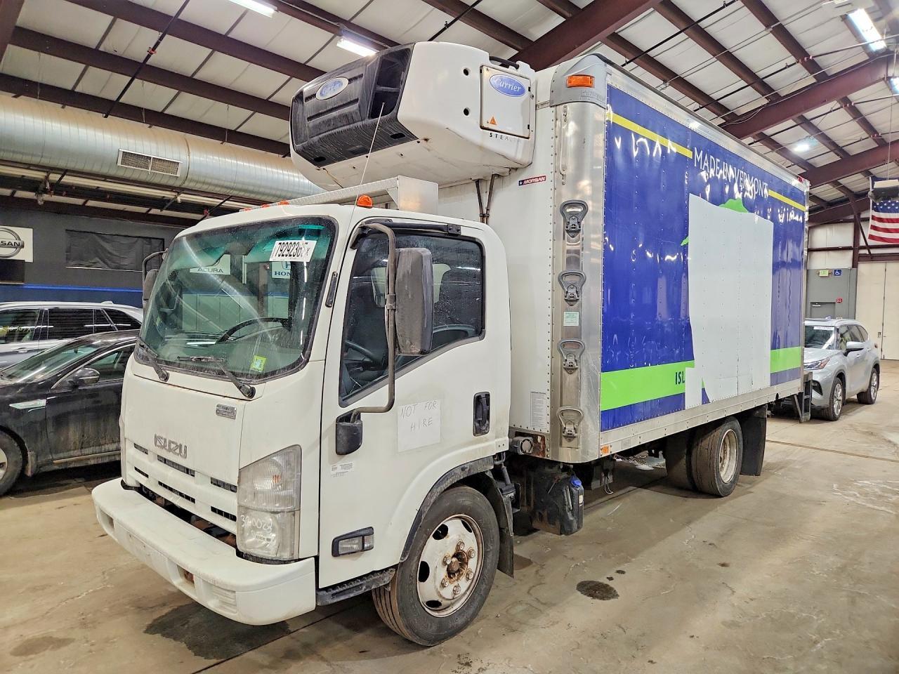 2015 Isuzu NQR