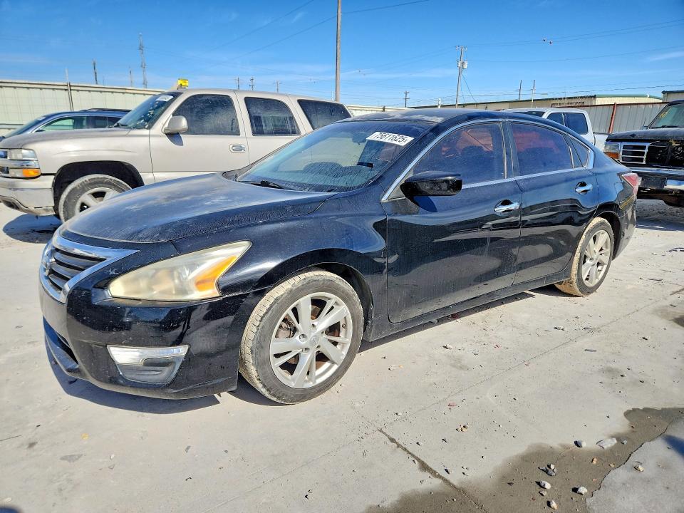 2014 Nissan Altima 2.5