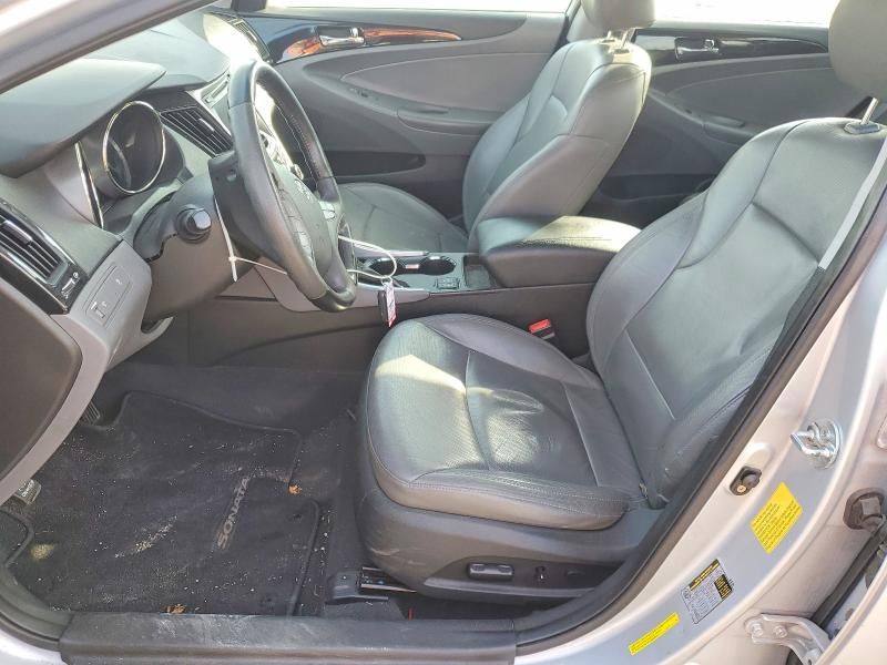 2011 Hyundai Sonata se