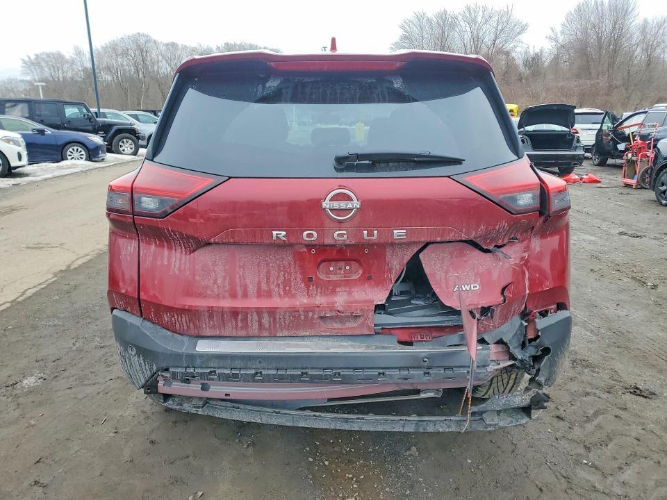 2023 Nissan Rogue sv