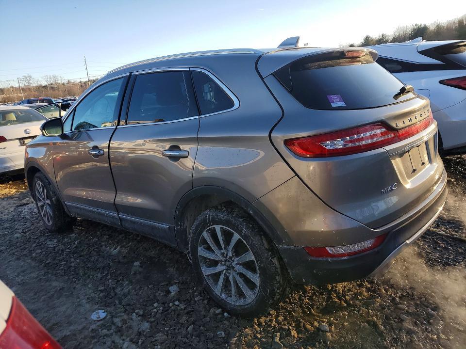 2019 Lincoln Mkc Reserve