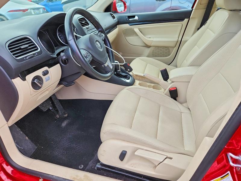 2013 Volkswagen Jetta tdi