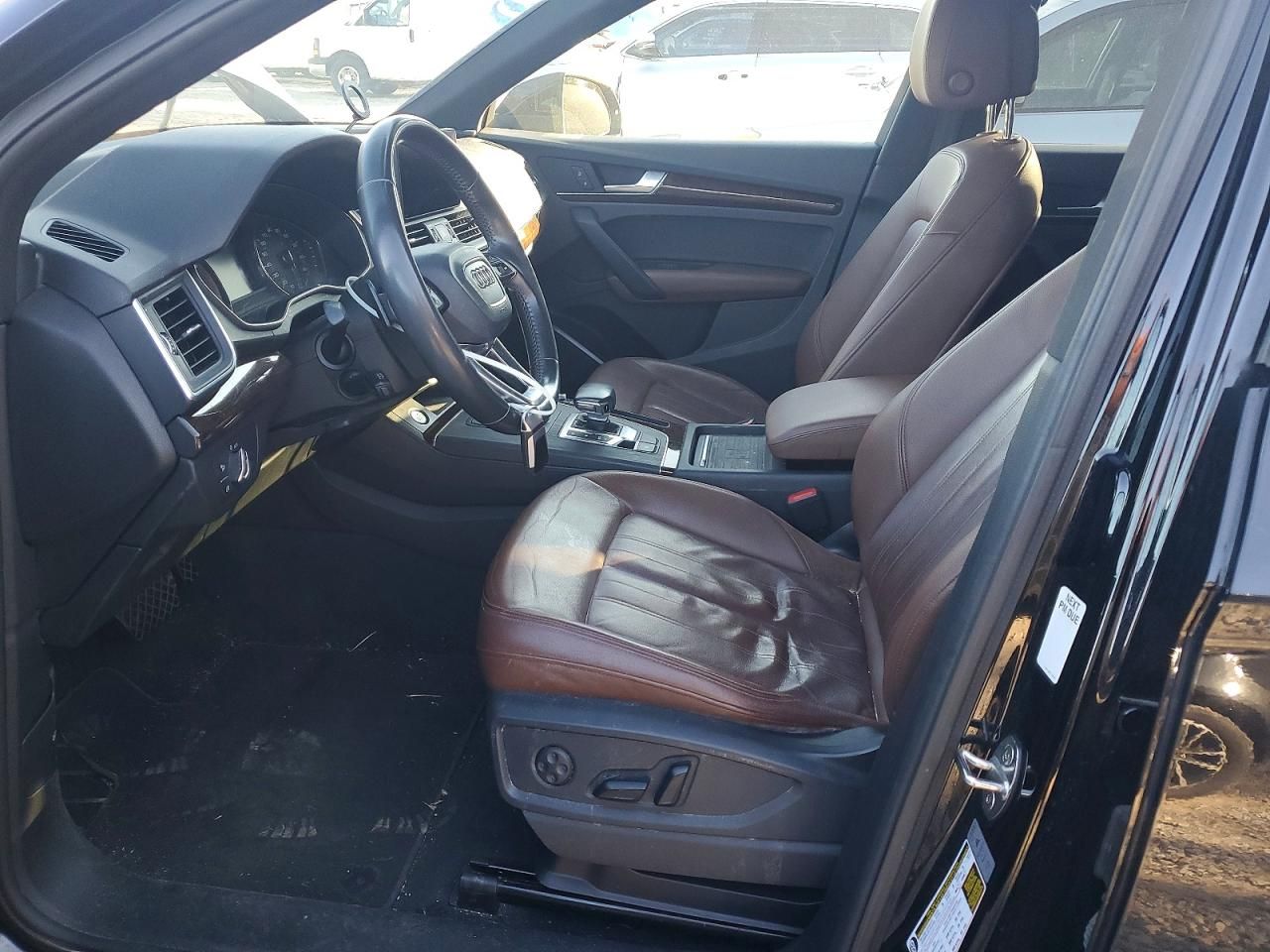 2020 Audi Q5 Premium