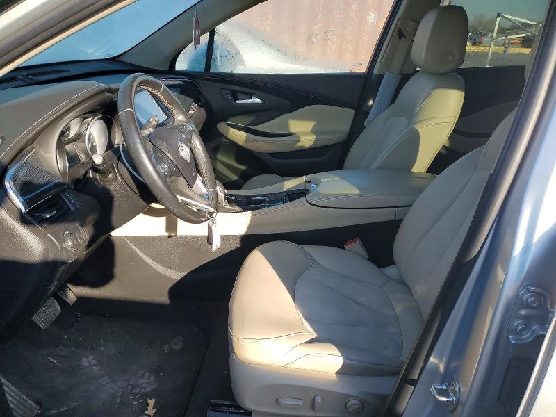 2018 Buick Envision Preferred