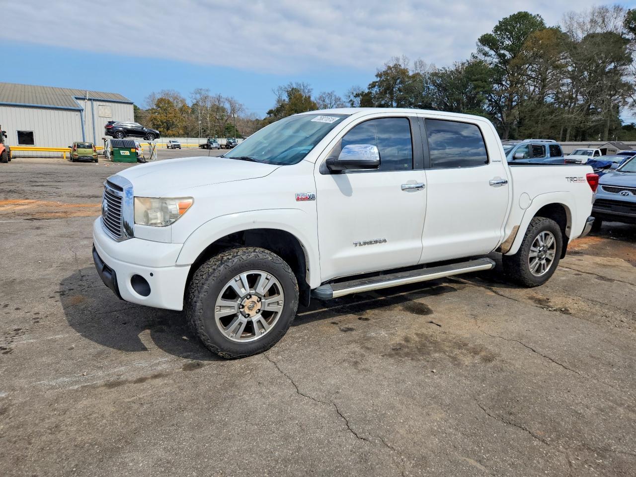 2011 Toyota Tundra Limited