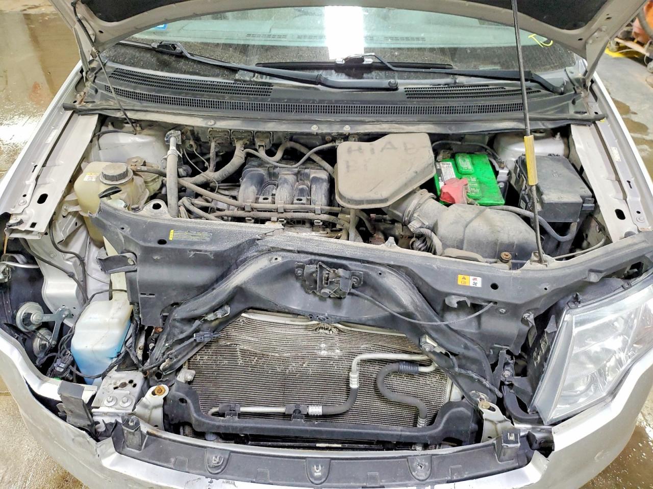 2010 Ford Edge Limited