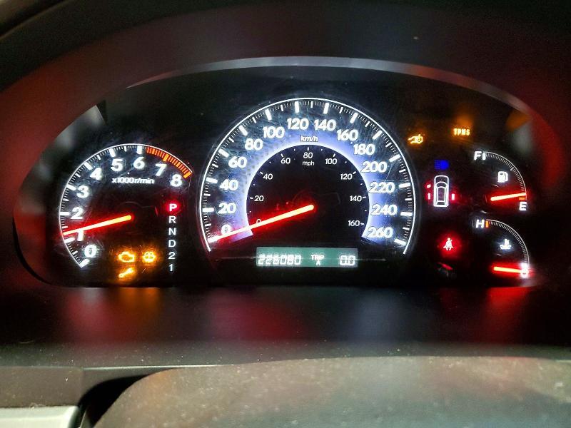 2009 Honda Odyssey exl