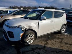 KIA salvage cars for sale: 2020 KIA Soul lx