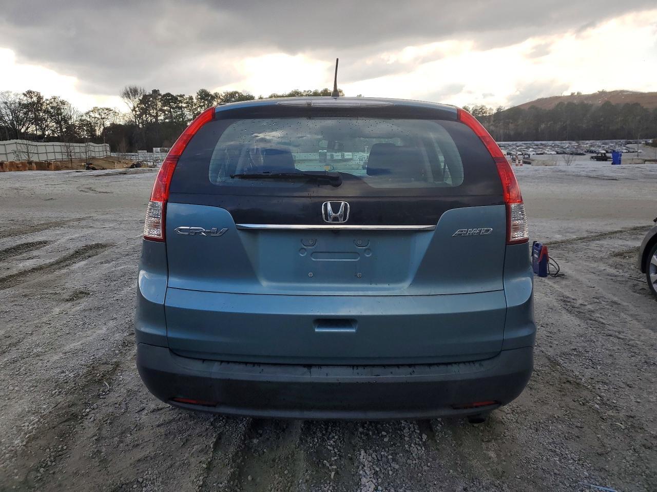 2013 Honda Cr-v lx