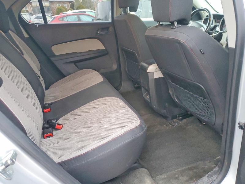 2010 Chevrolet Equinox lt