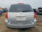 2008 Nissan Quest s