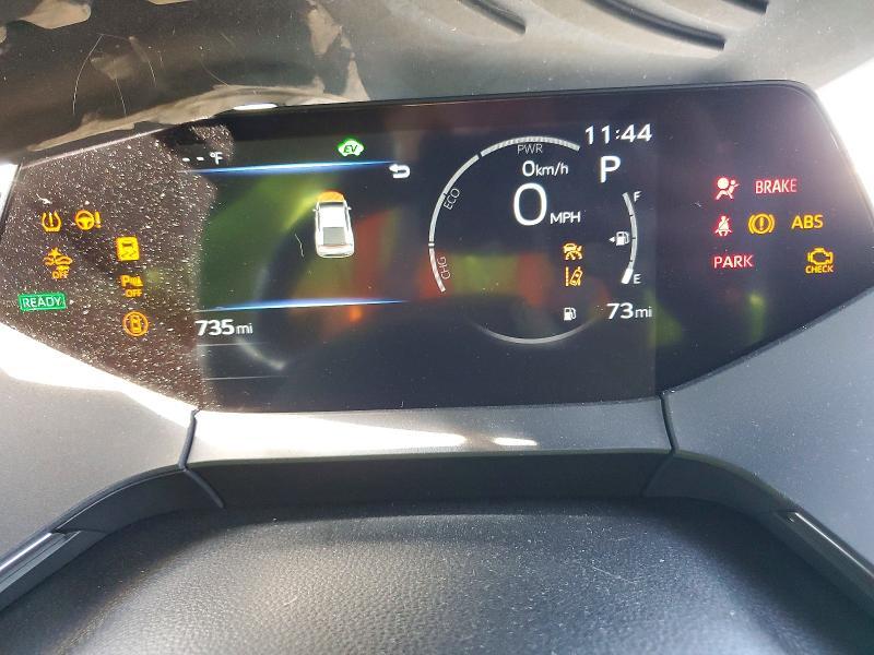 2026 Toyota Prius Limited