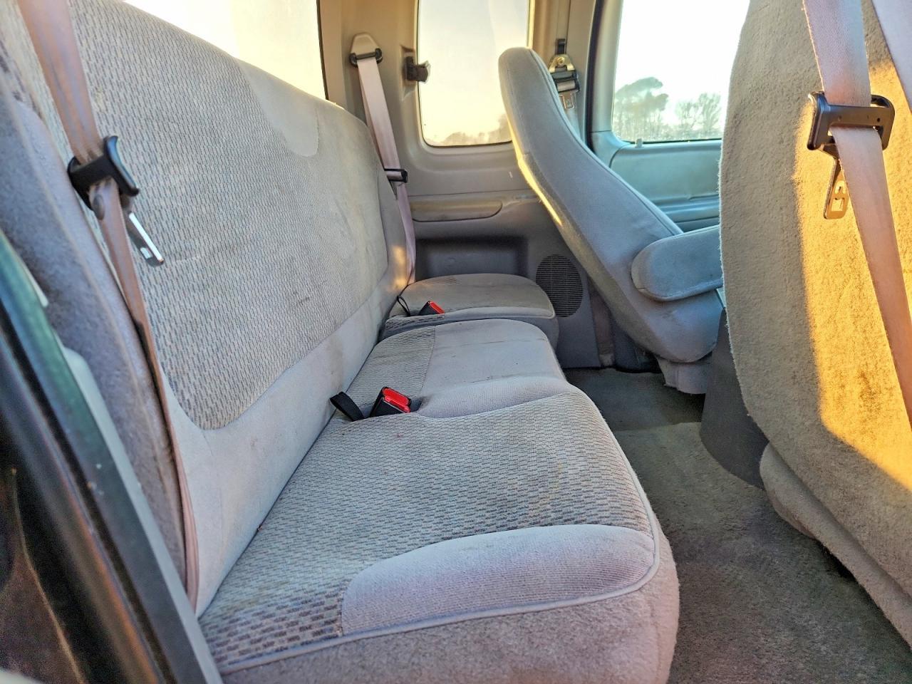 1997 Ford F150