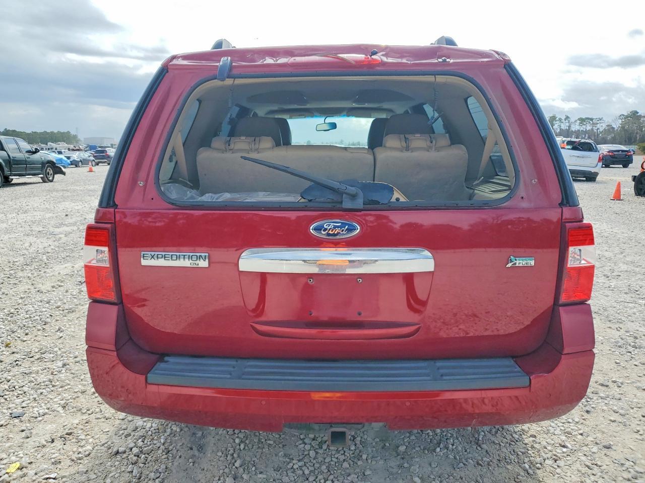 2014 Ford Expedition xlt