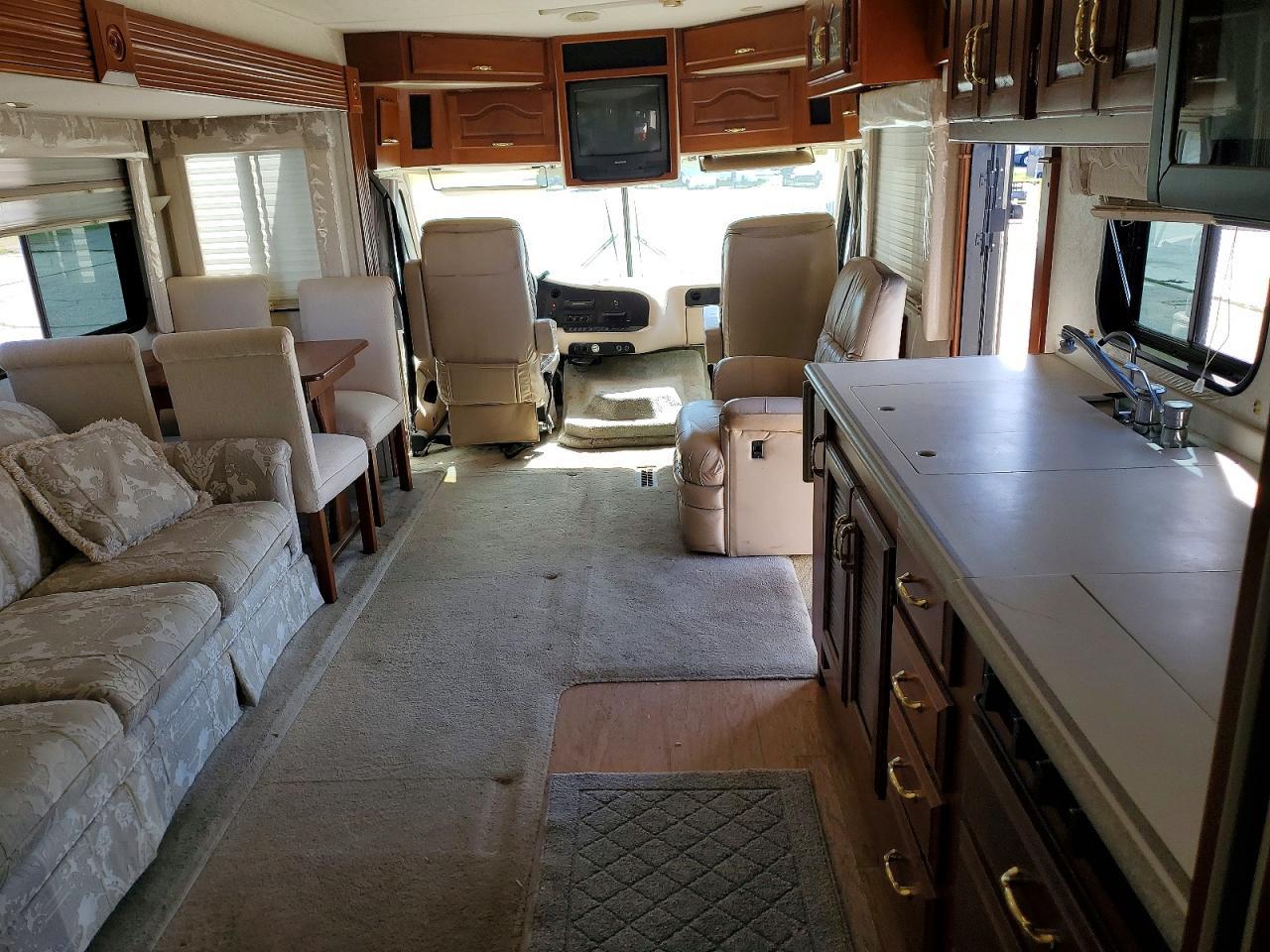 1997 Ford F530 Super Duty RV