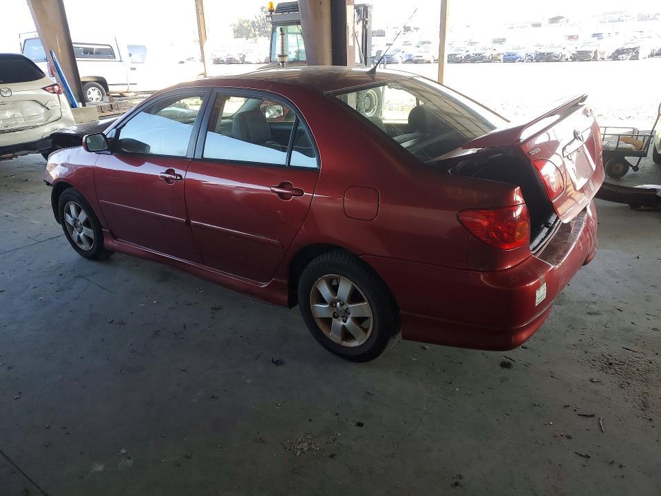 2004 Toyota Corolla