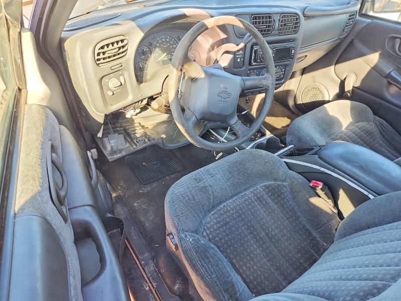 1999 Chevrolet S Truck S10