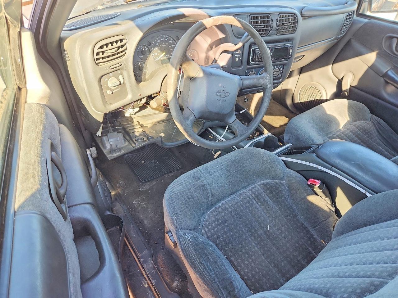 1999 Chevrolet S Truck S10