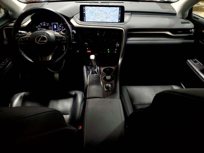2020 Lexus Rx 350 Base