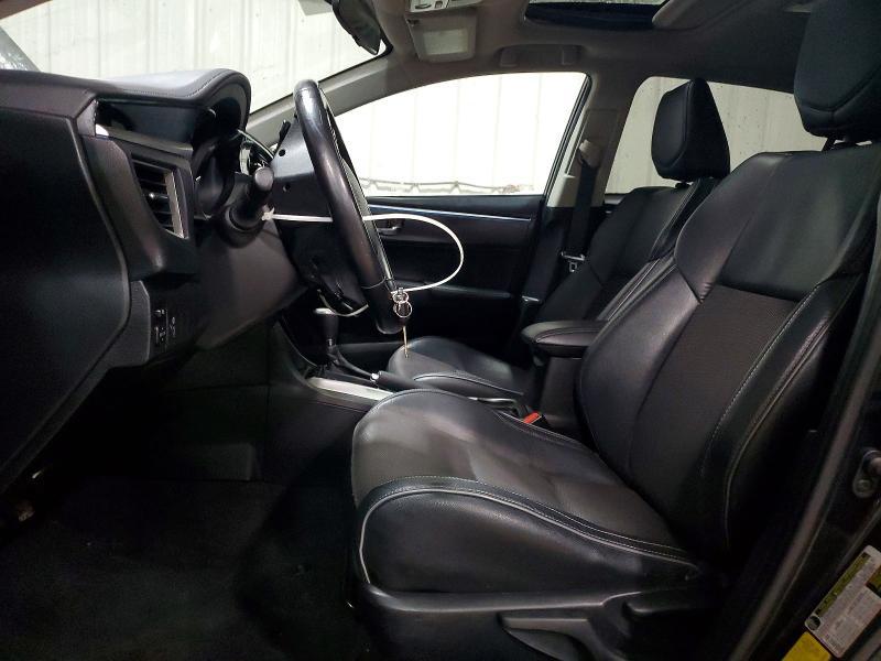 2014 Toyota Corolla s Plus