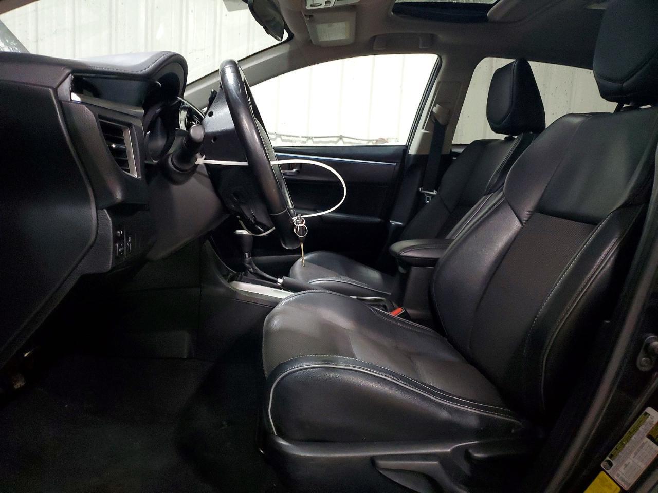 2014 Toyota Corolla s Plus