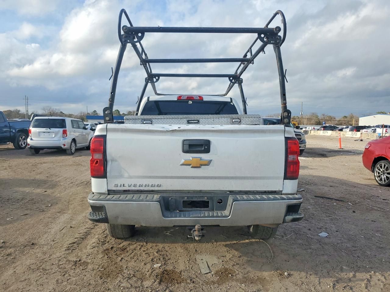 2016 Chevrolet Silverado C1500