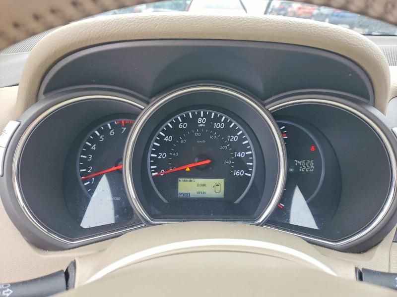 2012 Nissan Murano s