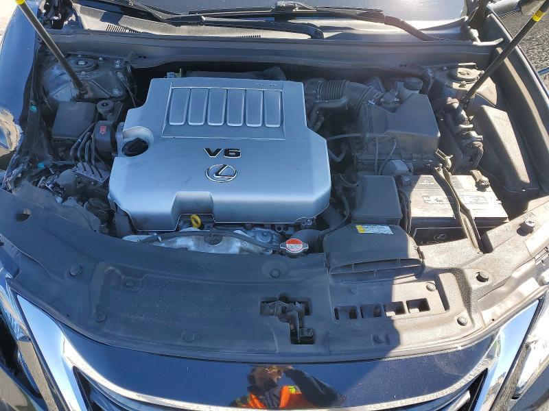 2016 Lexus Es 350 Base